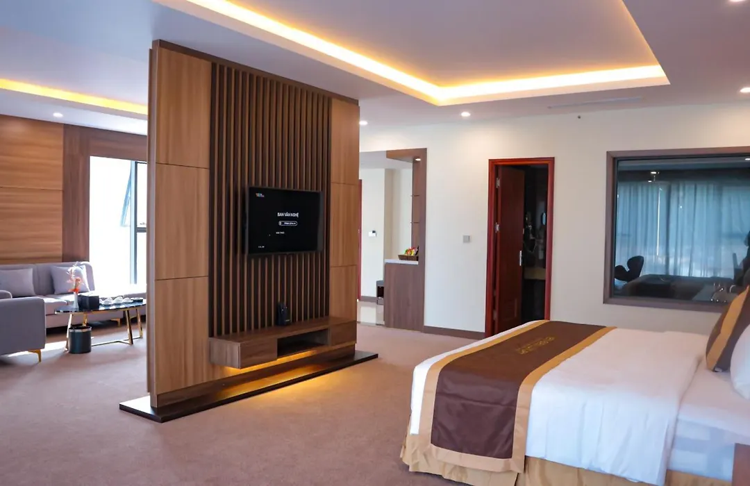Yen Bien Luxury Hotel-1