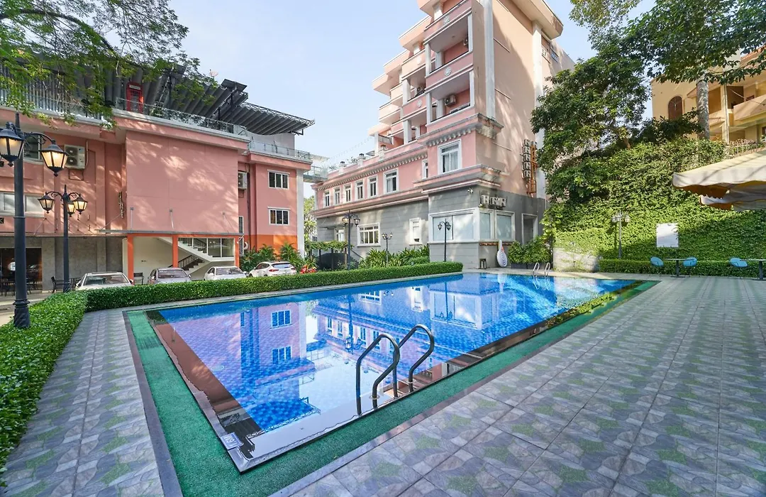 Bcons Riverside Hotel Binh Duong-1