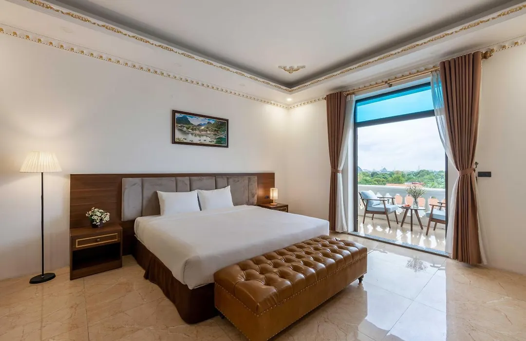 Trang An International Hotel-1