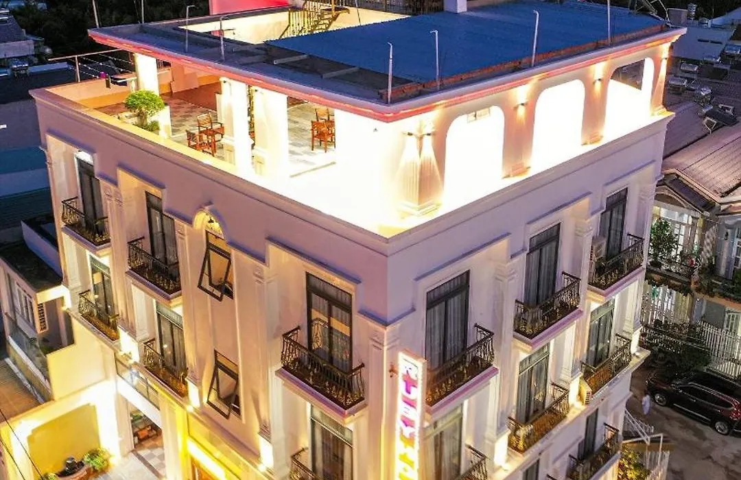 RUBY HOTEL Vĩnh Long-1