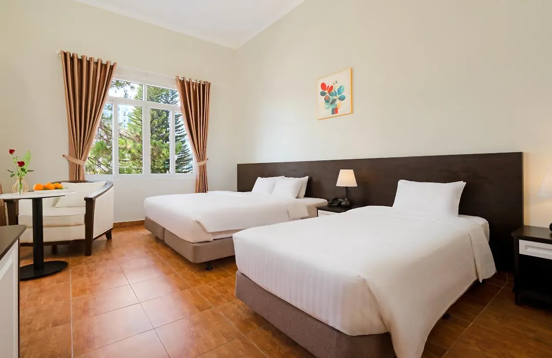 Bidv Central Da Lat Hotel-1