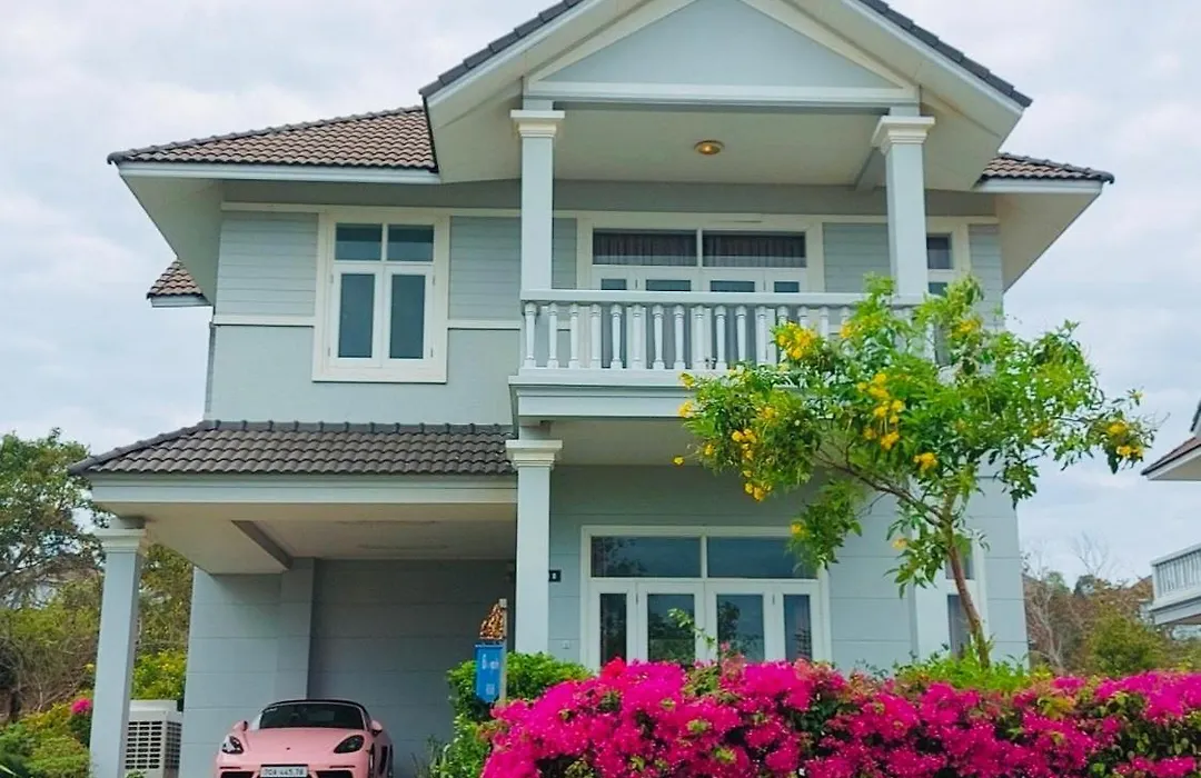 Bougainviella - Sealinks Mũi Né - chuỗi biệt thự liền kề-1