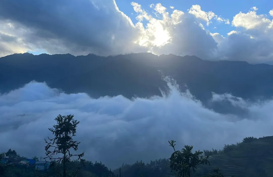 Khách Sạn Sapa Valley View-1