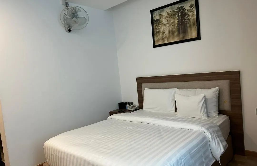 A25 Hotel - 386 Hai Bà Trưng Đà Lạt-1