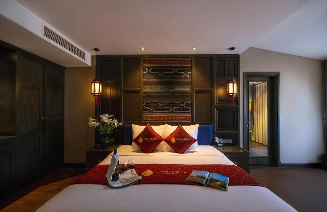 Lotus Aroma Sapa Hotel-1