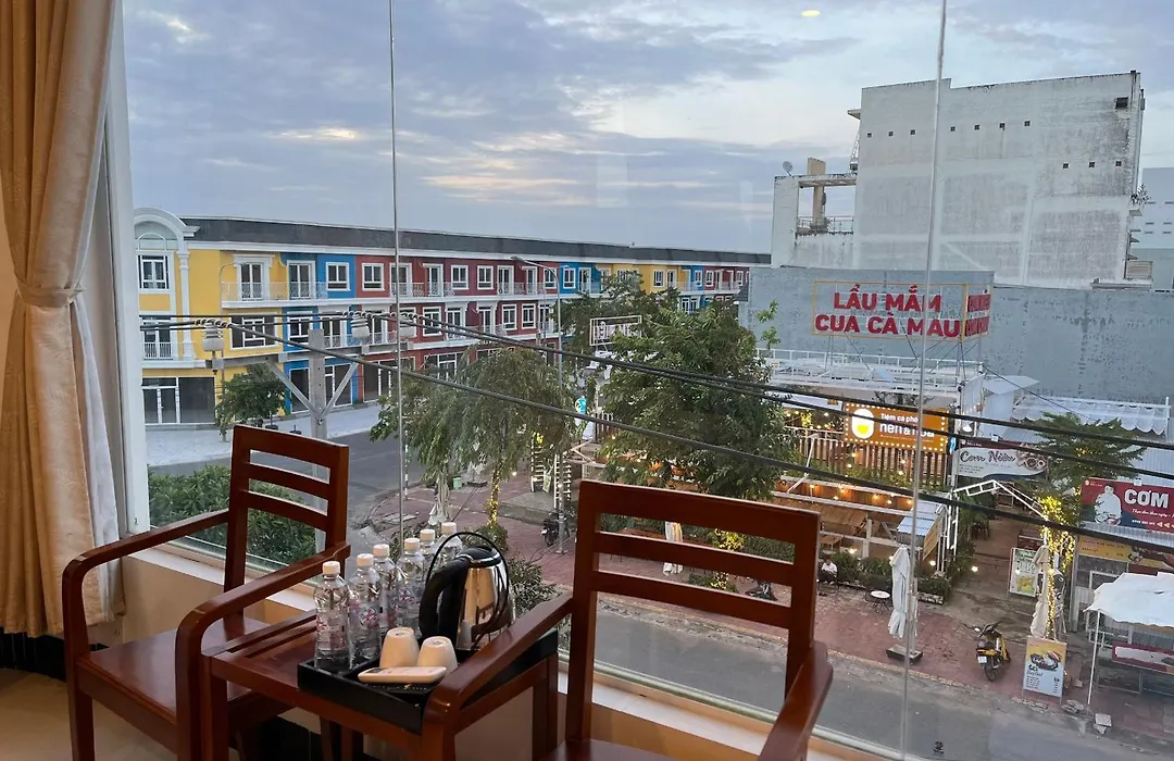 Khách sạn Vân Nhi-1
