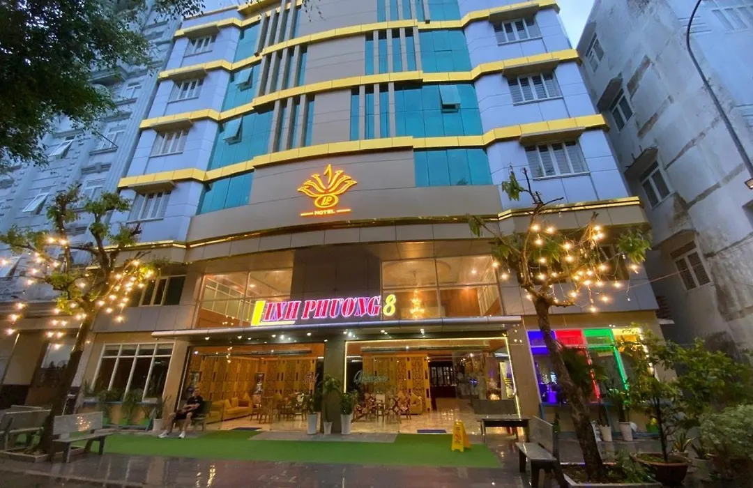 Khách sạn Linh Phương 8-1