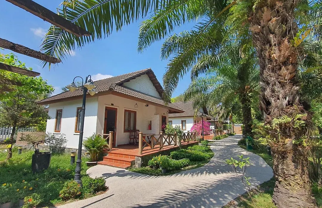 Vuon Xoai Resort-1