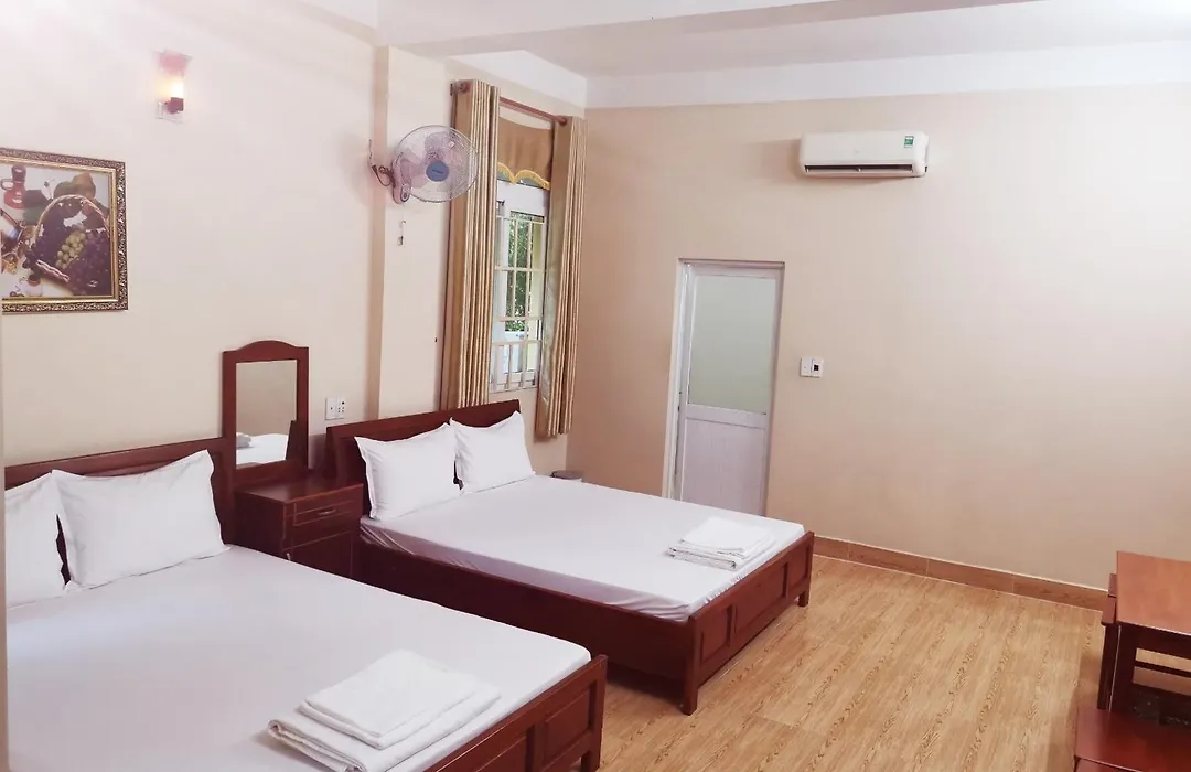 Khách Sạn Cúc Phương (Cúc Phương Hotel)-1