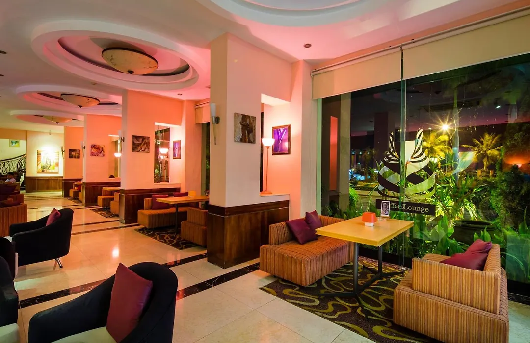 Sai Gon Quang Binh Hotel-1