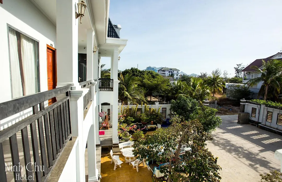 Ninh Chu 2 Hotel-1