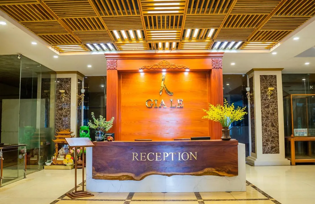 Gia Le Hotel-1