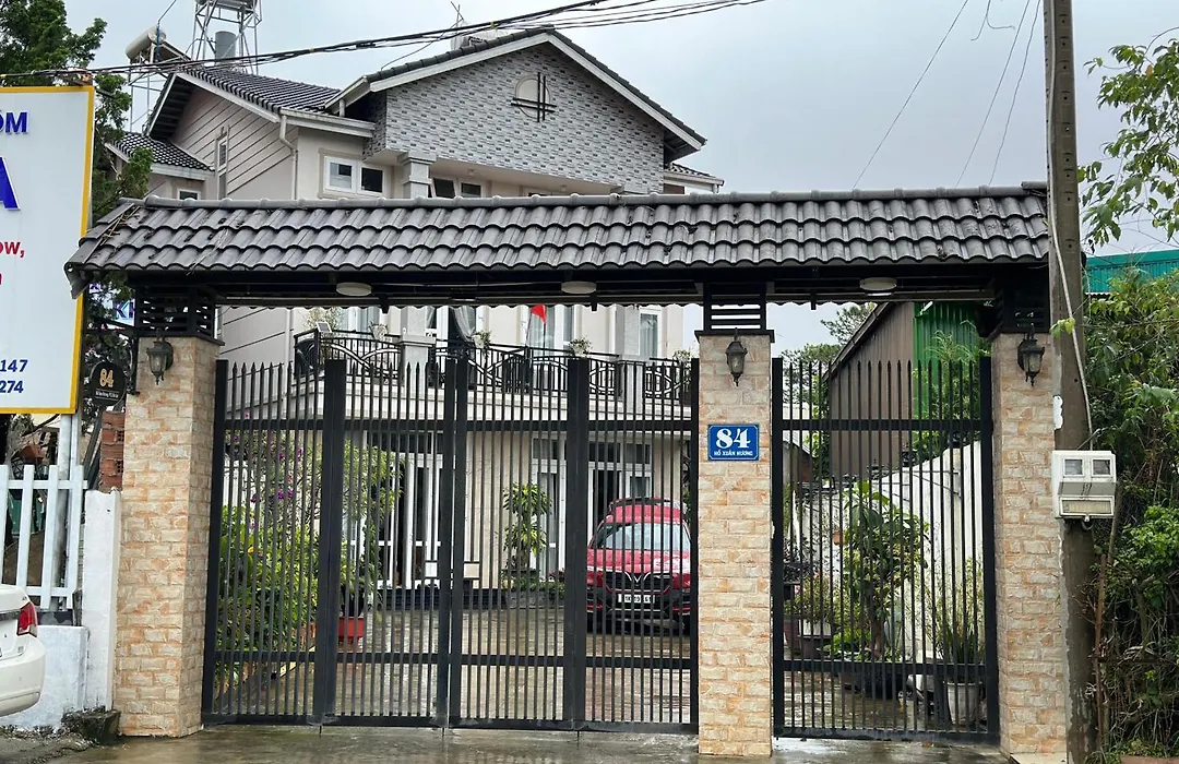 Đà Lạt Villa 84 Hồ Xuân Hương-1