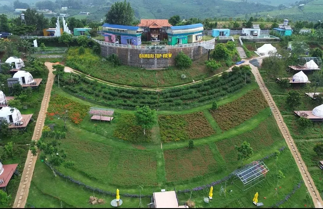 Đamb'ri Top View Farmstay&Glamping-1