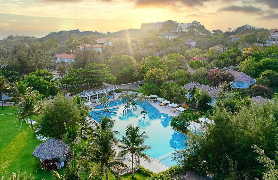 Fleur de Lys Resort&Spa Long Hai-1