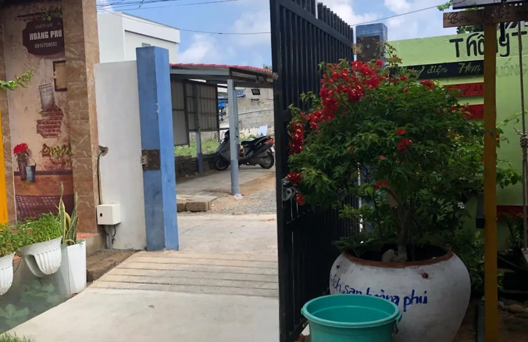 Khách sạn Hoàng Phú đảo Phú Quý-1