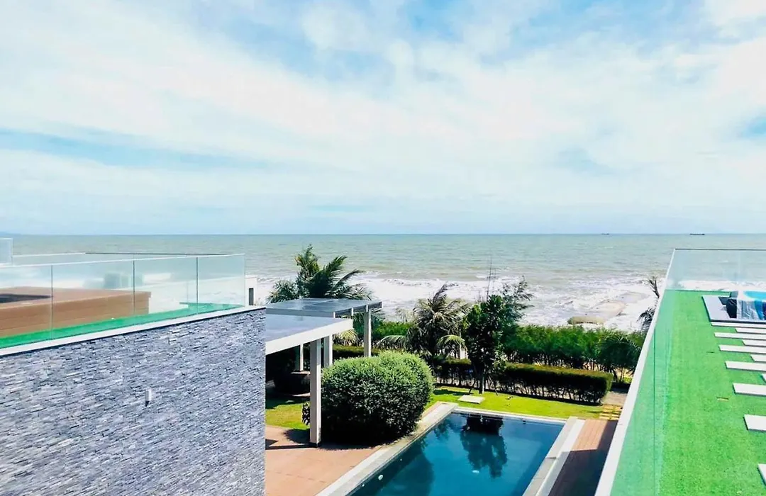 Oceanami Villas & Beach Club Long Hai At 1, 3, 4 Bedroom & 5, 6 Bedroom Beachfront Private Pool-1