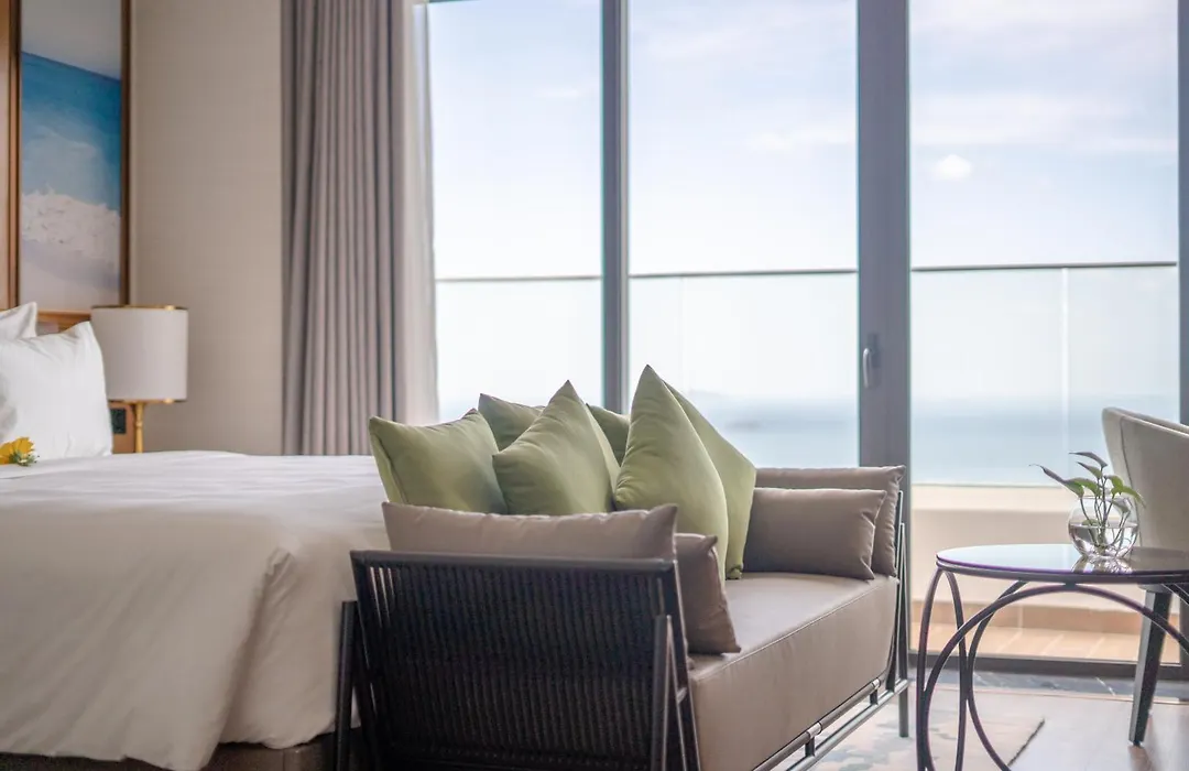 Grand Hyams Hotel - Quy Nhon Beach-1