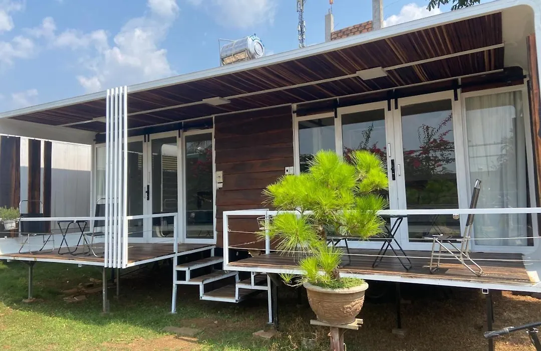 Homestay Papa Garden-1