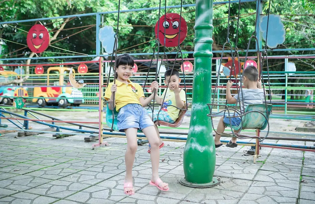 VResort Kim Boi - Hoa Binh-1