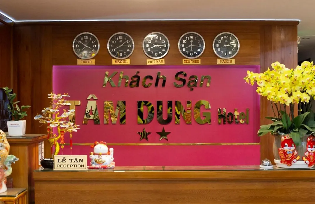 Tâm Dung Hotel Đà Lạt-1