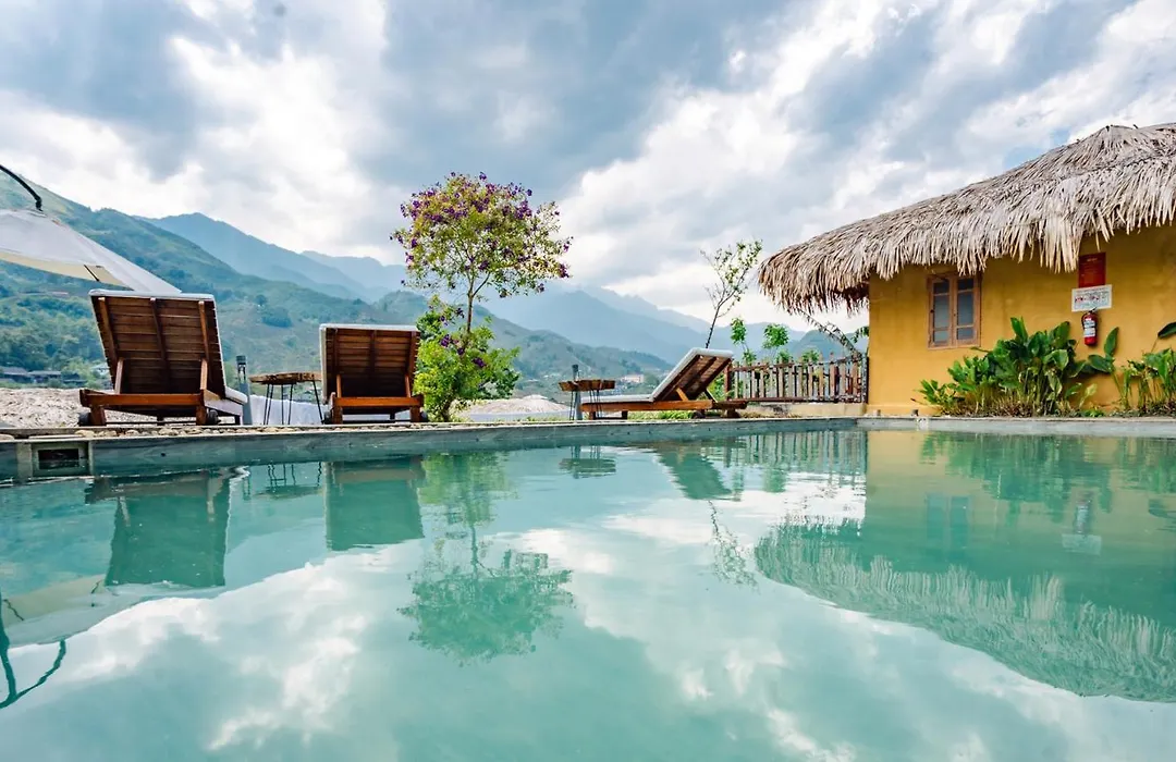 Sapa Eco Bungalows & Spa-1