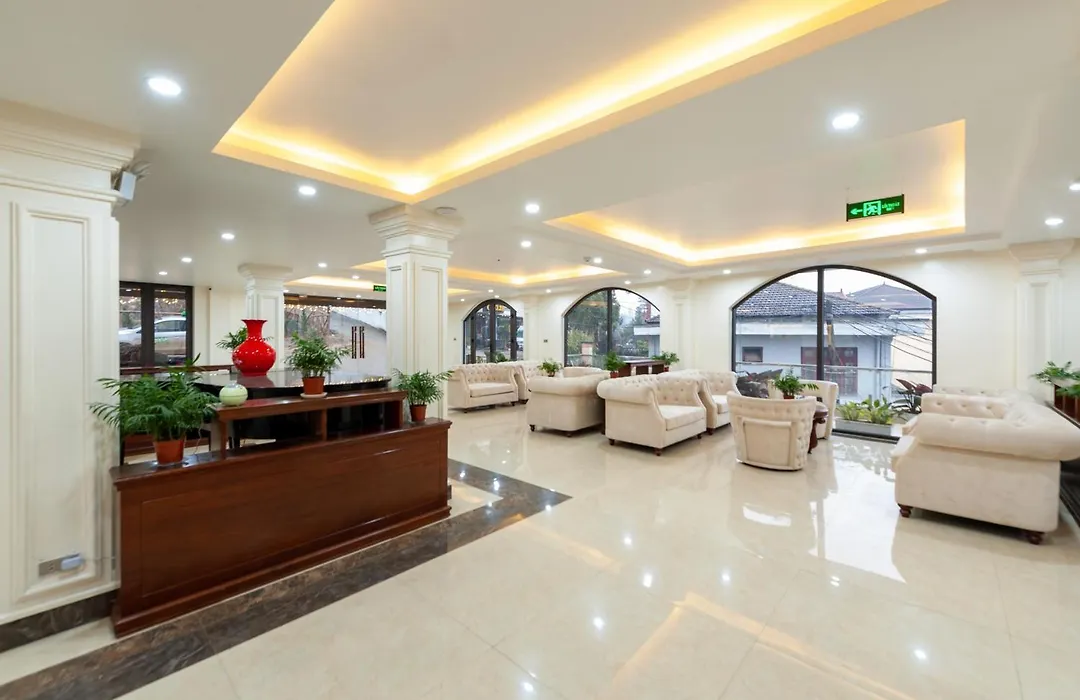 Khách Sạn&Spa Sa Pa Passion-1