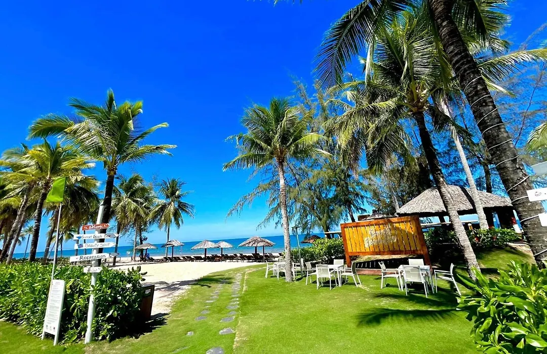 Kosmos Apart Hotel Phu Quoc - Night Market & Walkin To Beach-1
