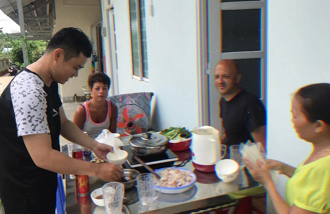 Pun Corner Homestay-1