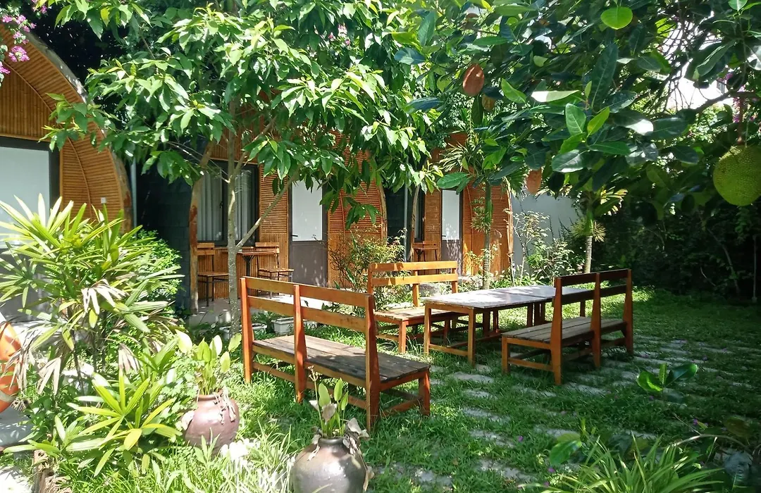 Tam Coc Village Bungalow-1