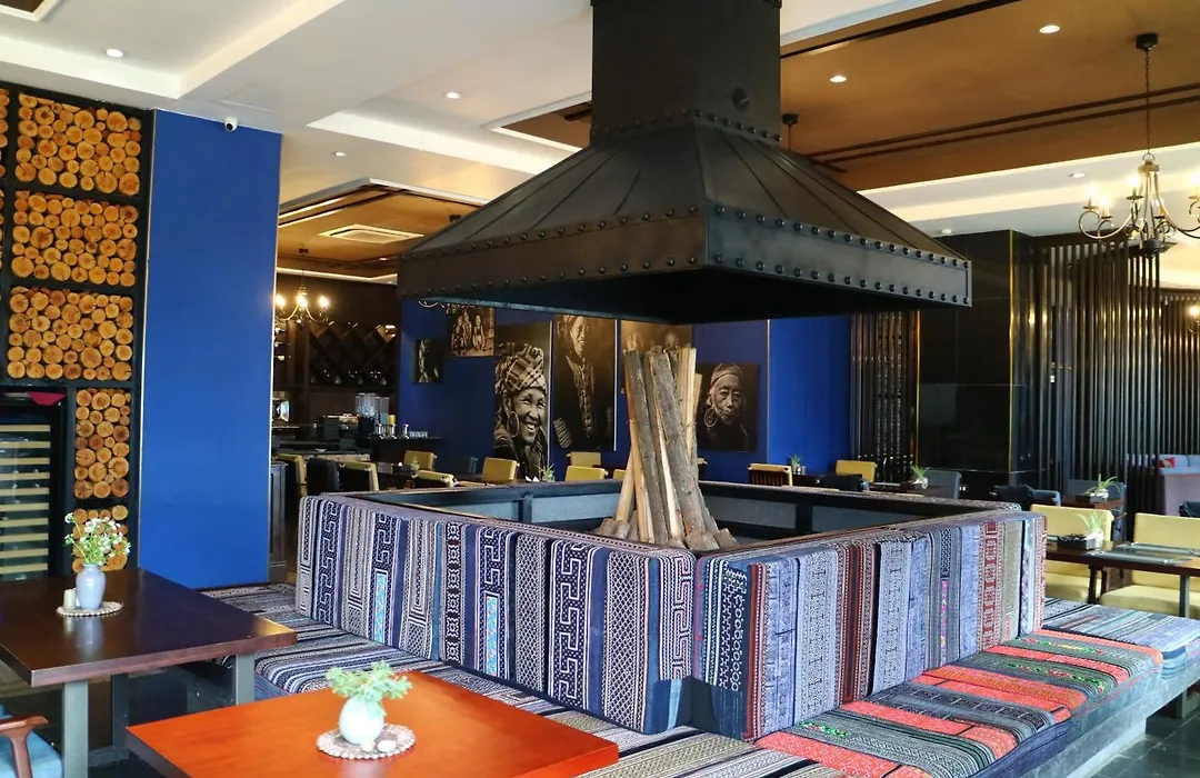 Aliana Boutique Sapa Hotel & Spa-1