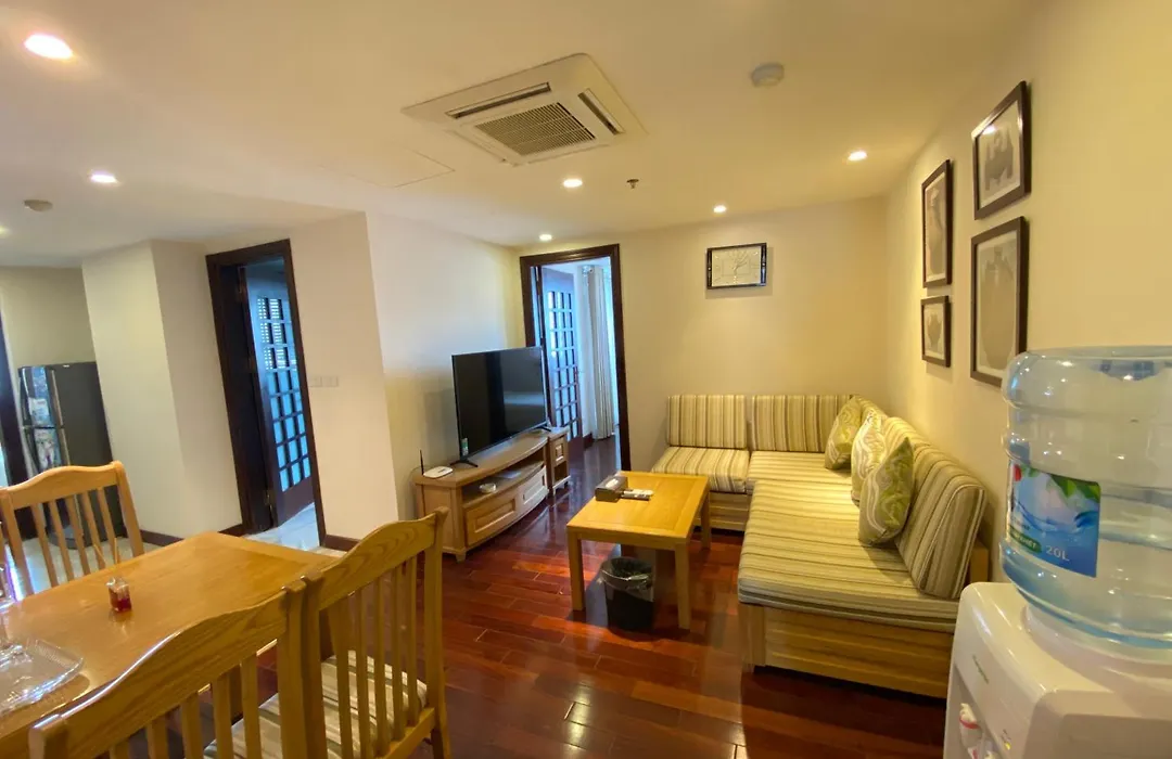 Hai Phong Tower - Apartment & Hotel-1