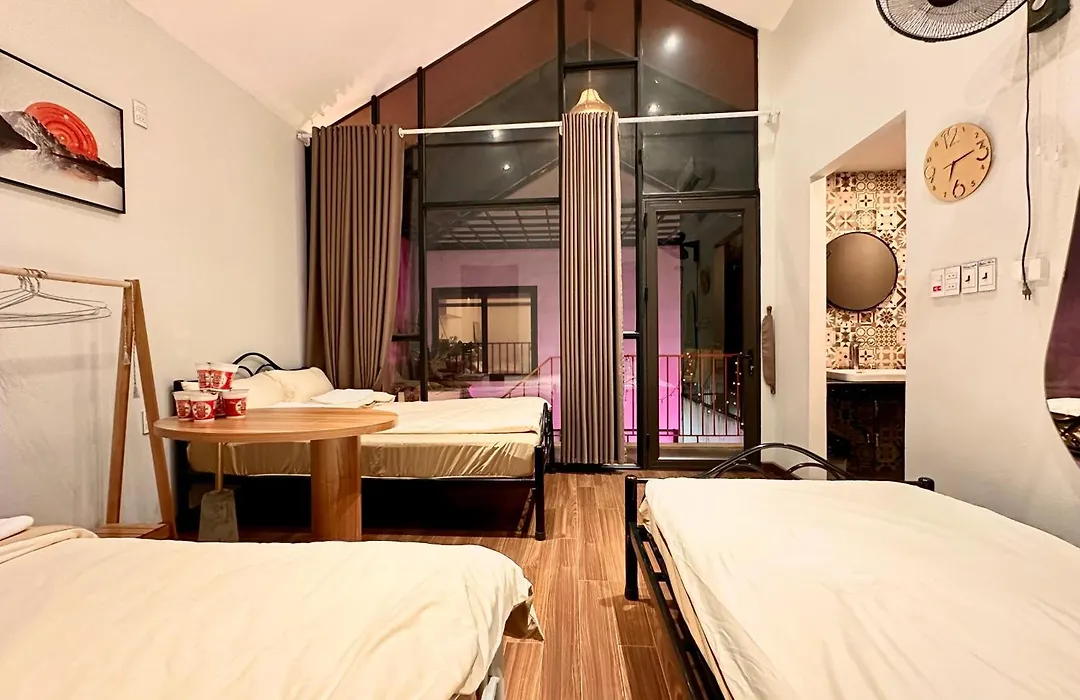 Mỡ homestay Cao Bằng-1