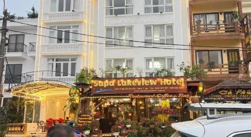 Sapa Lake View Hotel-1