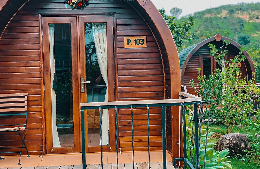Khu nghỉ dưỡng và Spa Long Hill-1