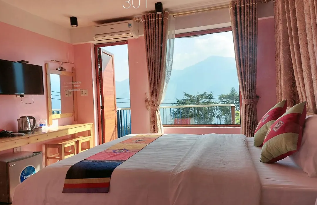 Sapa Scenery Hotel-1