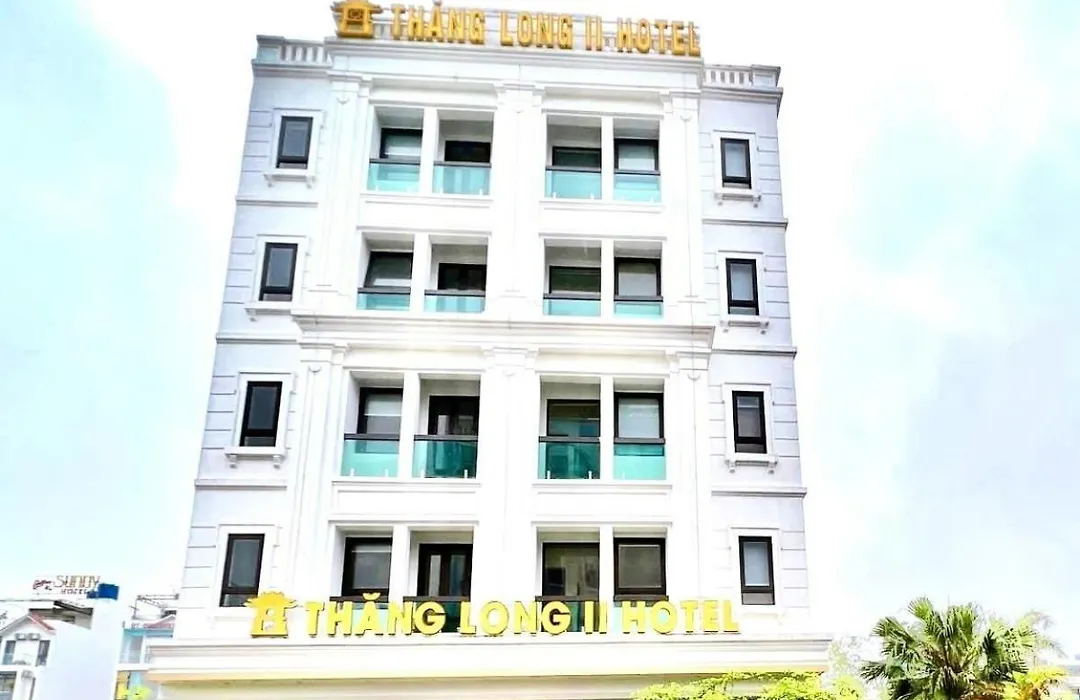 Thăng Long II hotel FLC-1