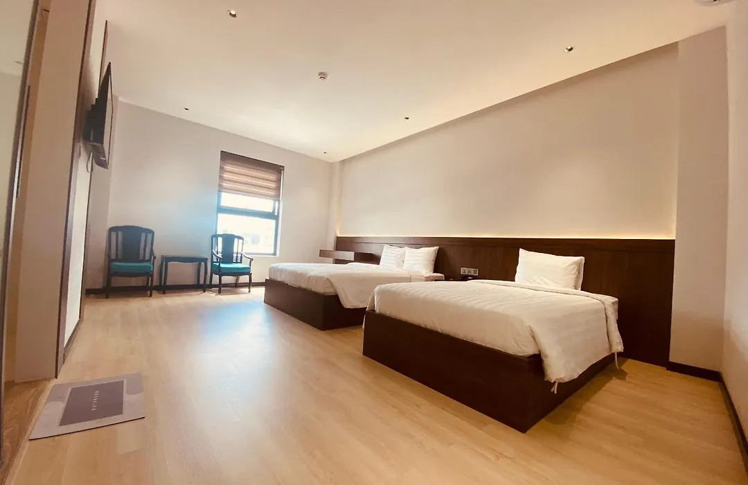 Khách Sạn LUCIEN HOTEL Quy Nhơn-1