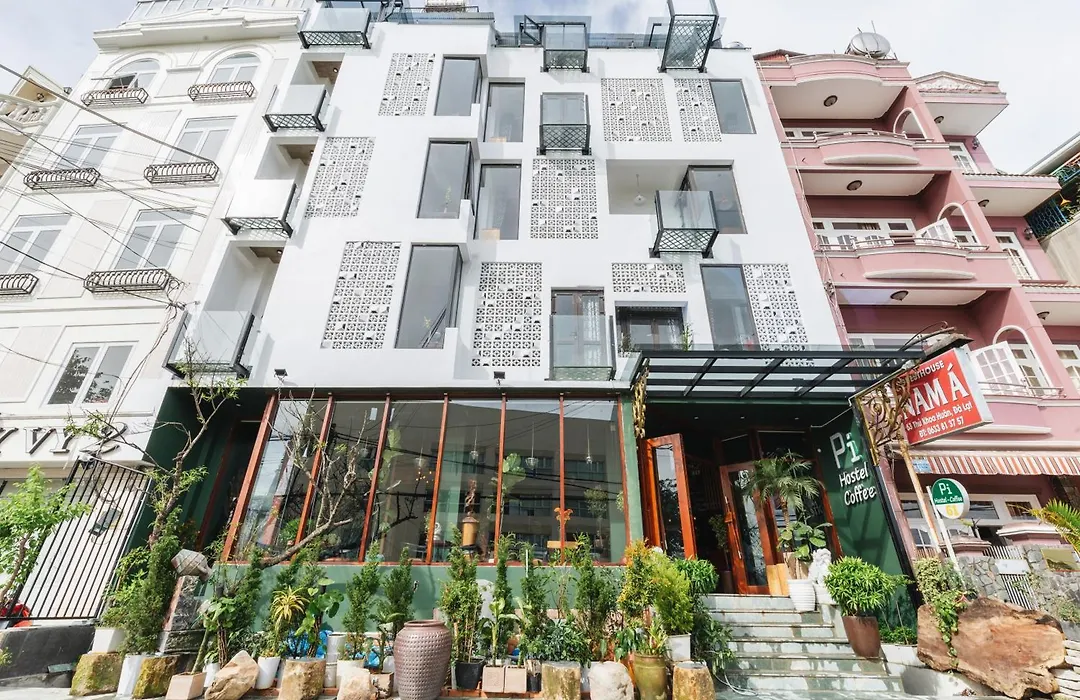 Pi Boutique Hotel-1