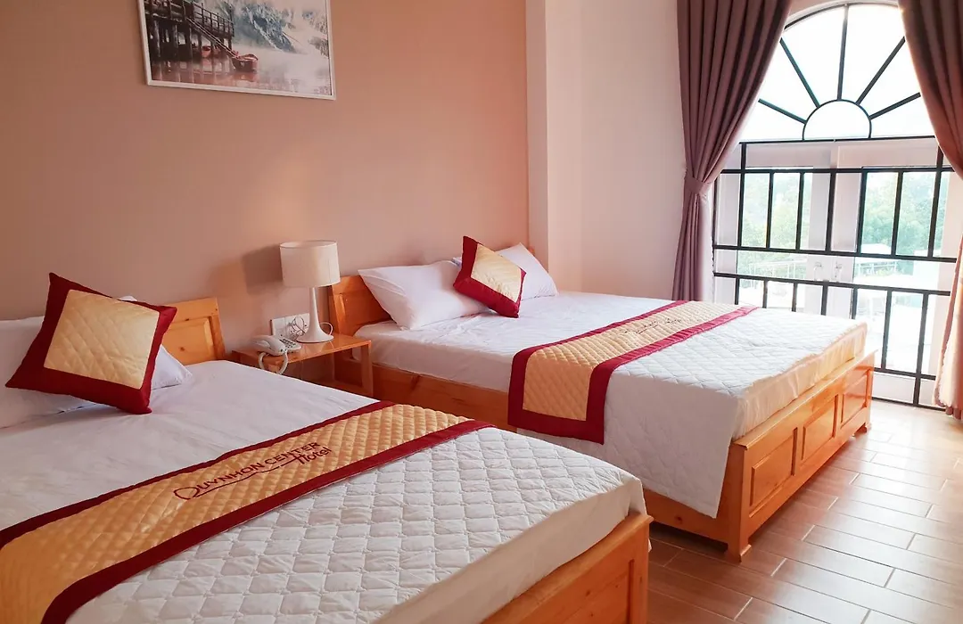 Quy Nhon center hotel-1