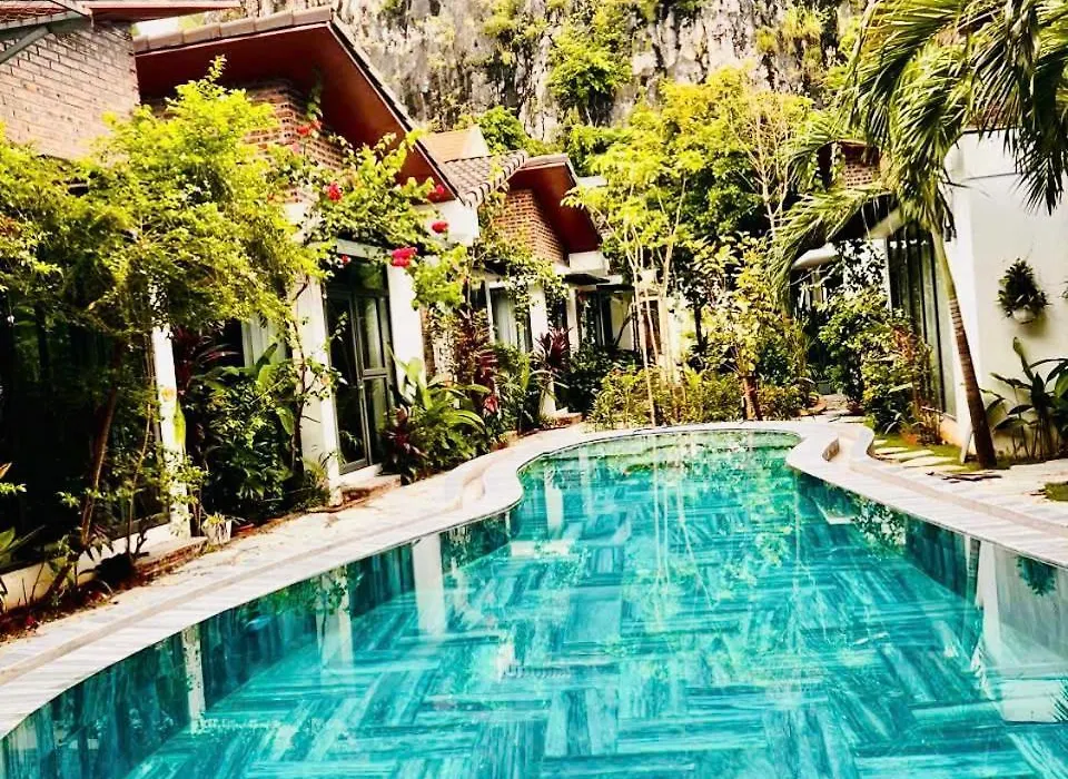 Tam Coc Boutique Garden-1
