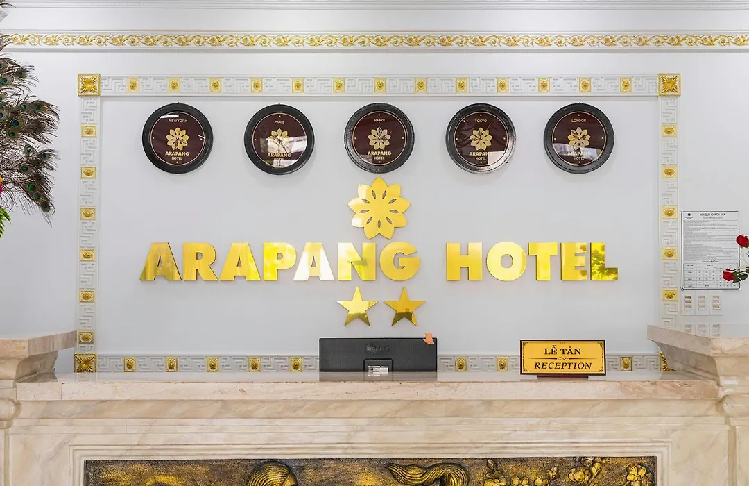Arapang Hotel 2-1