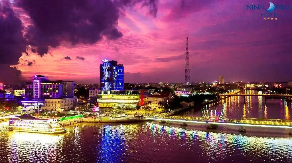Ninh Kieu Riverside Hotel-1