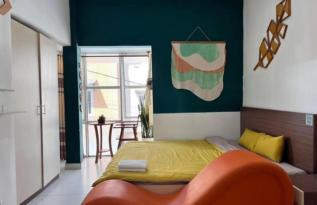 Serene Da Lat Homestay-1