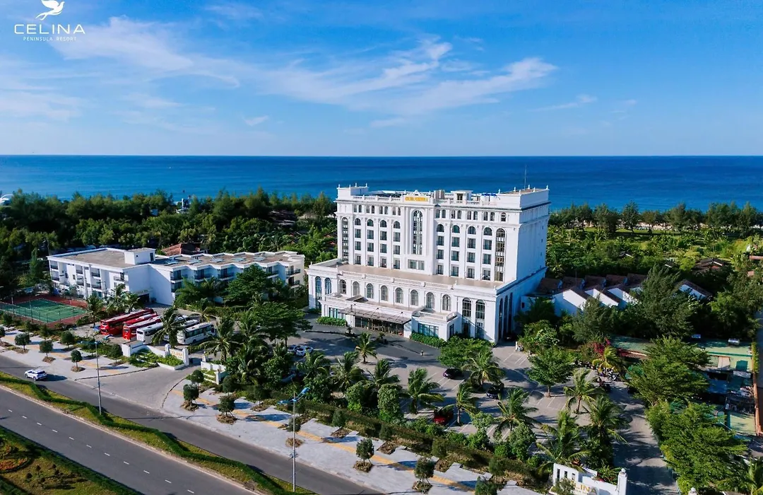 Celina Peninsula Resort Quảng Bình-1