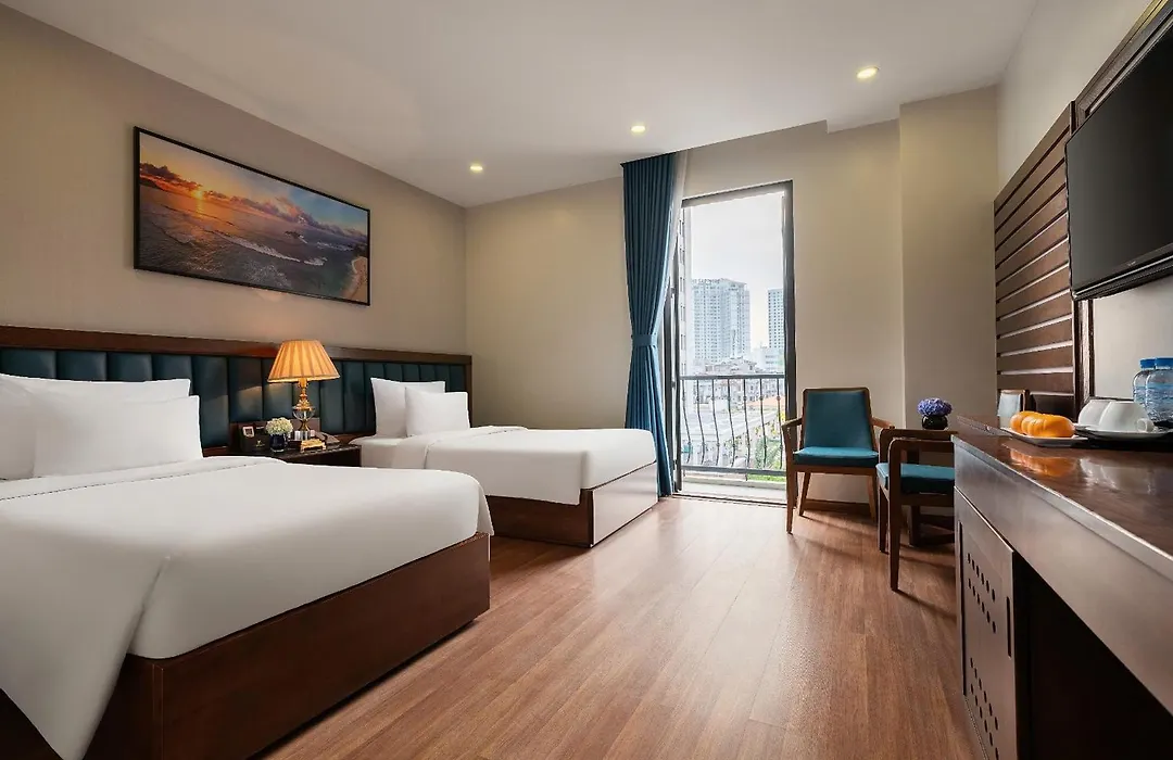 Halong Boutique Hotel-1