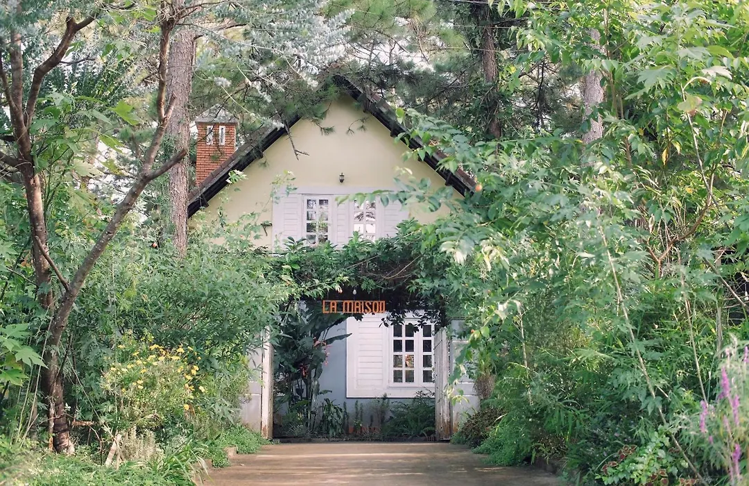 La Maison Homestay Măng Đen-1