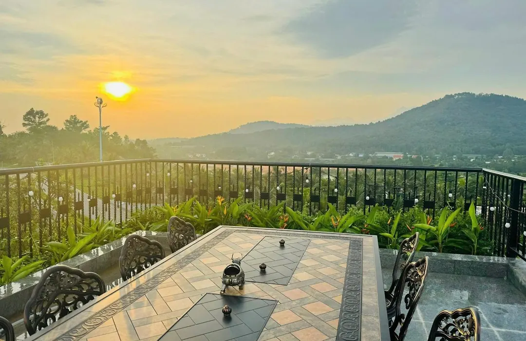 Venus Flamingo Resort-3Br- Amazing, Đại Lải-1