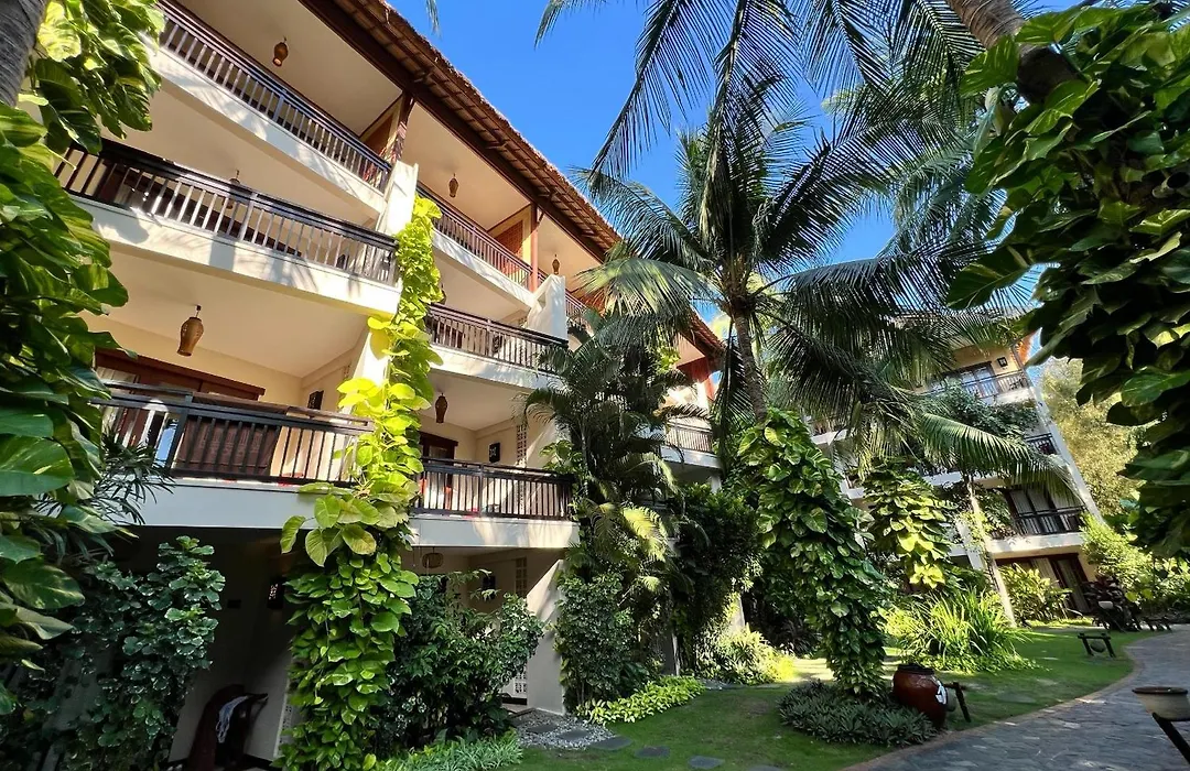 Bamboo Village Beach Resort & Spa-1
