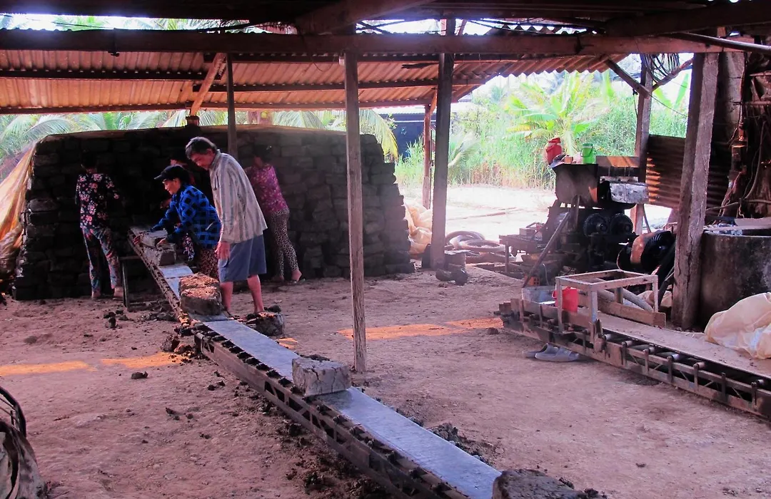 Ben Tre Farm Stay-1